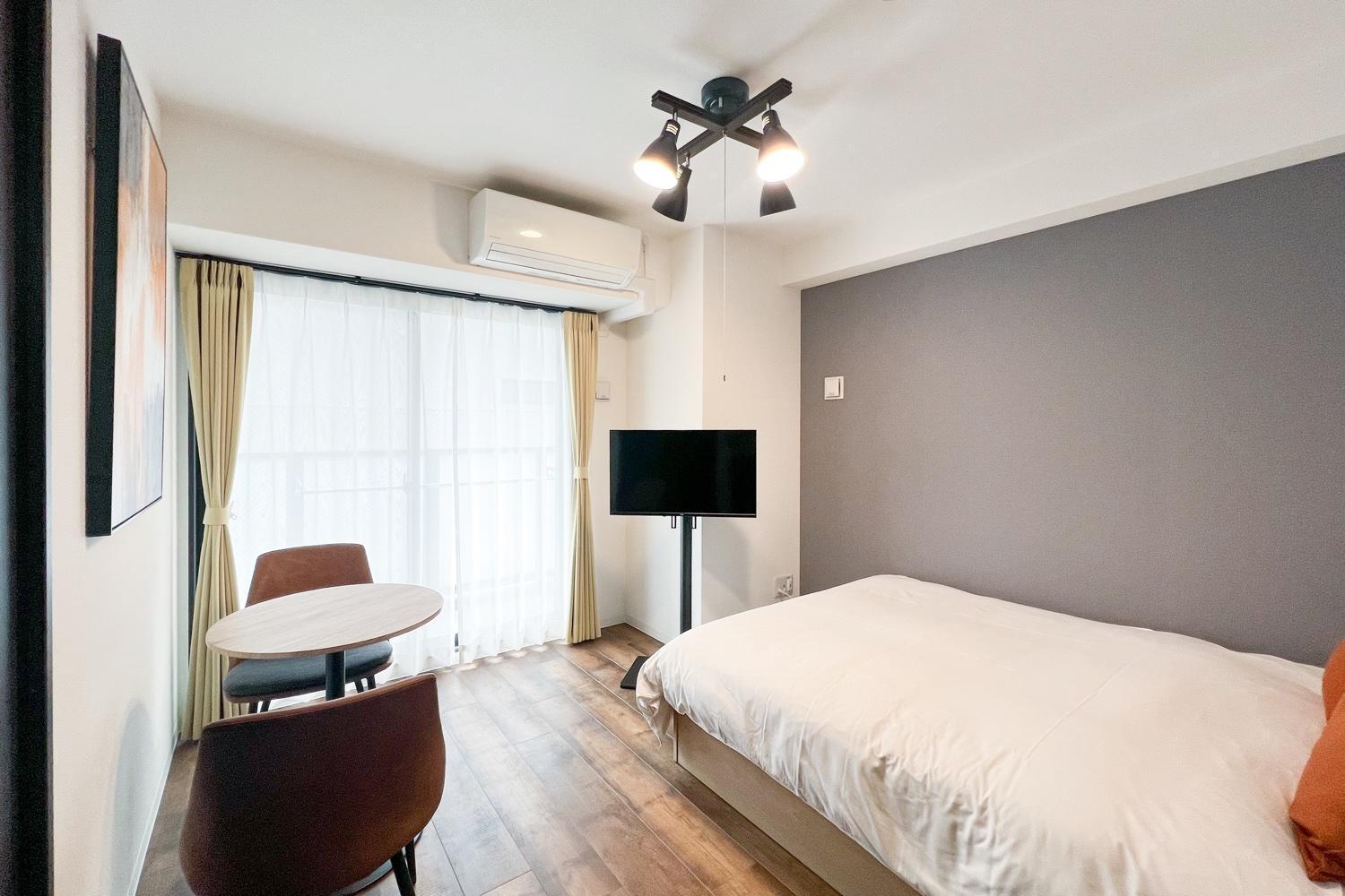 Ferienwohnung Grandia Shinsaibashi Ōsaka Exterior foto