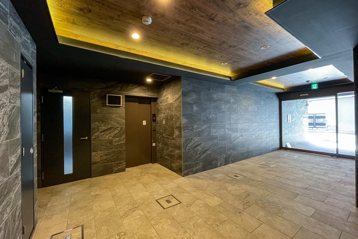 Ferienwohnung Grandia Shinsaibashi Ōsaka Exterior foto