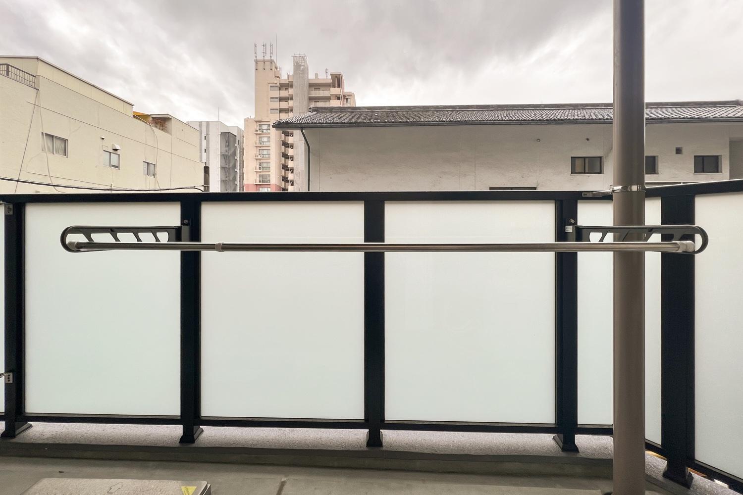 Ferienwohnung Grandia Shinsaibashi Ōsaka Exterior foto