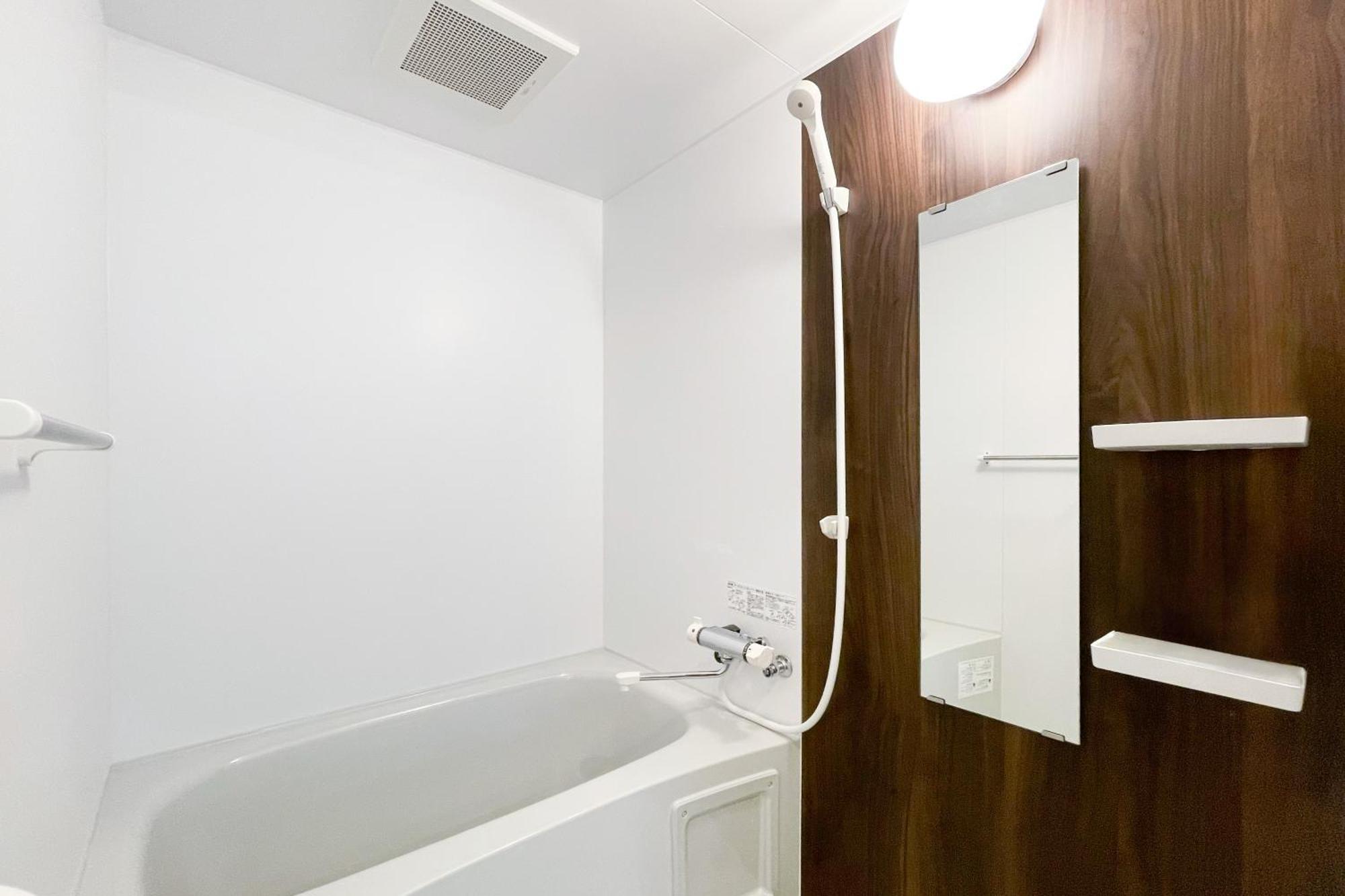 Ferienwohnung Grandia Shinsaibashi Ōsaka Exterior foto